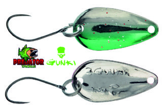 Gunki Sway 1.3g Spoon - 